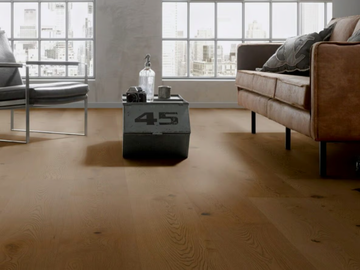 Z07B OAK REIVO - Ecological wooden flooring by Ter Hürne - view 2